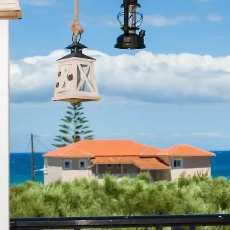 Galatea Apartment *