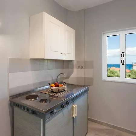 Galatea Apartment
