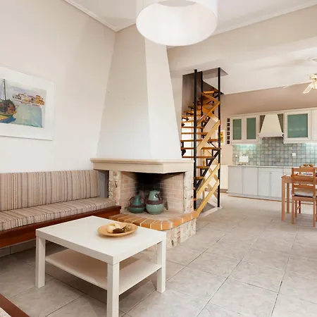 Apartment Galatea Kypseli