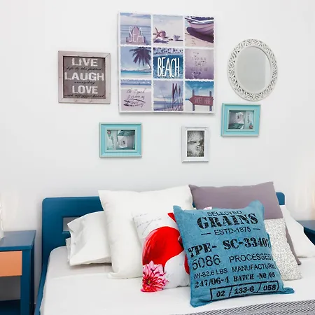 Galatea Apartment Kypseli