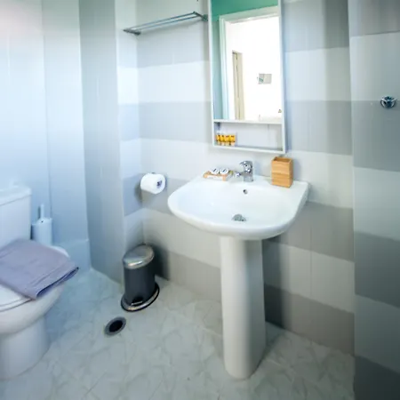 Galatea Apartment *
