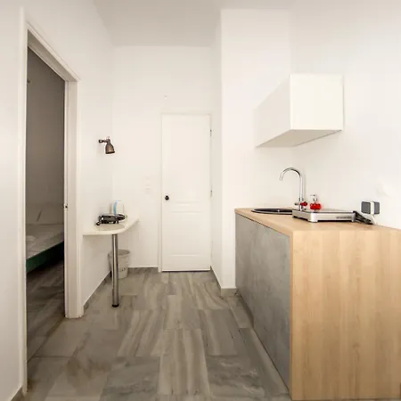 Galatea Apartment
