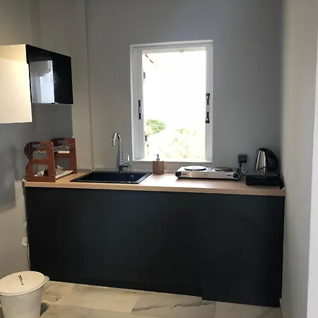 Galatea Apartment *