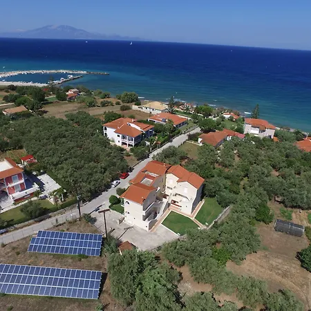 Apartment Galatea