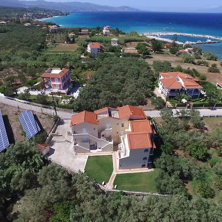 Apartment Galatea Kypseli