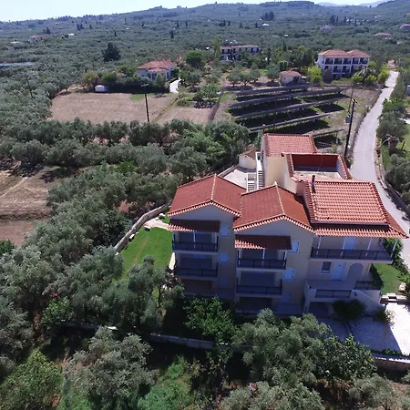 Galatea Apartment *