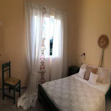 Apartment Galatea Kypseli
