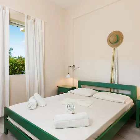 Apartment Galatea Kypseli